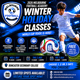 2026 MFA Winter School Holiday Classes